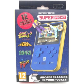 Hyper Mega Tech! Super Pocket Capcom® Edition