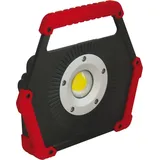 Century Mini tragbarer LED-Projektor mit 10 W, Schwarz