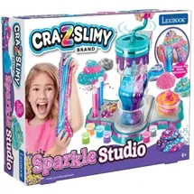 Lexibook Cra-Z-Slimy Glitzer-Studio