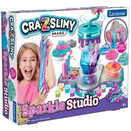 Lexibook Cra-Z-Slimy Glitzer-Studio