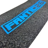 Fantic26 Stunt-Scooter Griptape 58,5cm 15,5cm Basic Schwarz/Blau