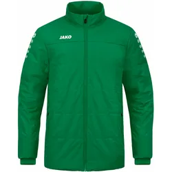 JAKO Team Coachjacke Kinder sportgrün 128