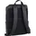 LEONHARD HEYDEN Hamburg Rucksack Schwarz