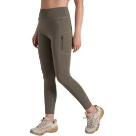 Craghoppers Damen Nosilife Adeena Tights (Größe XS, oliv)