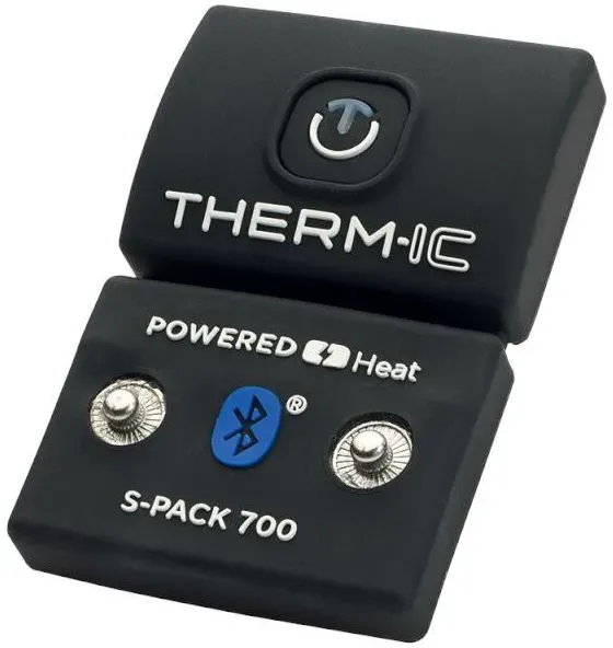 Therm-Ic S-pack 700 B schwarz (000)