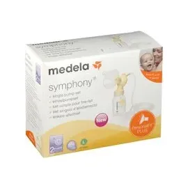 Medela Handmilchpumpe PersonalFit Plus Größe L