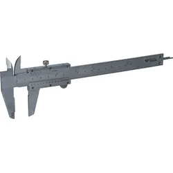Brilliant Tools Messschieber, 0 - 150 mm Messschieber  BT114902