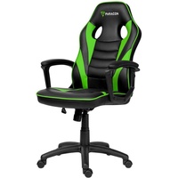 VCM Ebuy24 Gaming Stuhl Paracon Squire, Gaming Stuhl, Grün