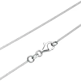 Elli DIAMONDS Halskette Mutter Kind Verbunden mit Diamant 0,03 ct. Silber