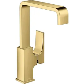 Hansgrohe Metropol 230 Einhandmischer polished gold optic 32511990