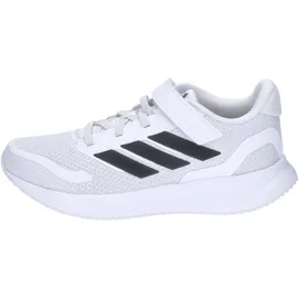 adidas RUNFALCON 5 Shoes Kids Laufschuhe Cloud White/core Black/core Black, 28 EU