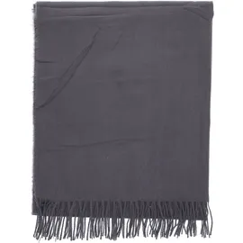Antonio Damen Winterschal Soft Cashmera - grau