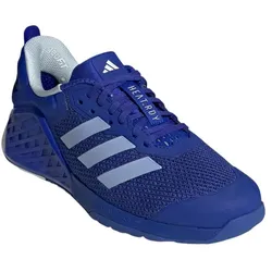adidas Fitnessschuhe Dropset 3 Trainer blau Damen
