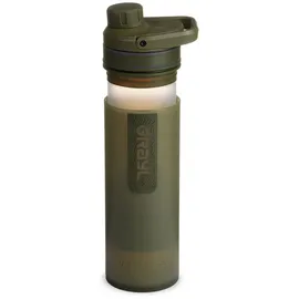 Grayl Ultrapress Wasserfilter Trinkflasche olive drab