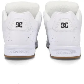 DC Shoes Coiler Herren Weiß/Schwarz 44