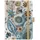 Korsch Verlag Premium Timer Big Floral Collage 2026 Mehrfarbig