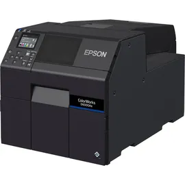 Epson ColorWorks CW-D6000Ae LABEL INK Farbe Drucker, Mehrfarbig