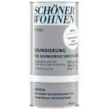 SCHÖNER WOHNEN-Farbe Home 2K-Haftgrund  (Reinweiß, 1 kg, Matt)