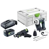 Festool DURADRIVE DWC 18-4500-Basic inkl. 1 x 5,0 Ah + Lader