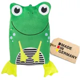 Hugo Frosch Öko-Juniorwärmflasche 0,8l Comfort Frosch