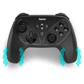Hama Bluetooth Controller Controller Schwarz Nintendo Switch