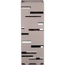 Spinder MODERN Schirmständer 18x18x50 grau