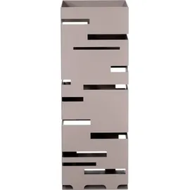 Spinder MODERN Schirmständer 18x18x50 grau