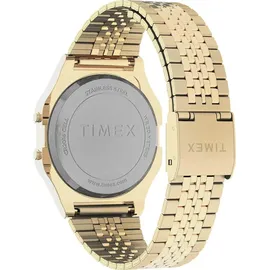 Timex Digital 'T80' Uni Uhr TW2U93500 - Gold