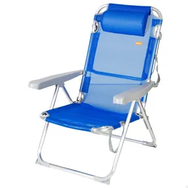 Active Campingstuhl 62635 Blau