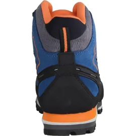 MEINDL Litepeak GTX Herren blau/orange 41,5