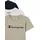 Champion T-Shirt CHAMPION "ICONS CONTRAST 3 pack Crewneck T-Shirt", Jungen, Gr. 68, nny, wht, ncb, Obermaterial: 100% Baumwolle, Rundhals, Shirts T-Shirt, für Kinder, sportlicher Stil, Kurzarm, Rundhalsausschnitt