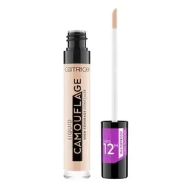 Catrice Liquid Camouflage High Coverage Concealer 001 Fair Ivory