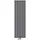 EMKE Flachheizkörper 1600 x 460 mm 850 W anthrazit Mittelventil