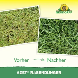 NEUDORFF Rasendünger Bio für 201 m2 10,05 kg