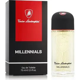 Tonino Lamborghini Millennials Eau de Toilette 75 ml
