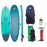 Red Paddle Co 10.8' ACTIV MSL Set Stand Up Paddle Yoga Fitness Board SUP