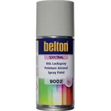 belton Sprühlack Belton Spectral Lackspray 150 ml grauweiß grau