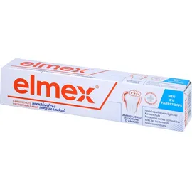 Elmex Zahnpasta mentholfrei mit Faltschachtel 75 ml