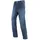 John Doe Chester Loose Fit Motorrad Jeans - Blau - W33/L32