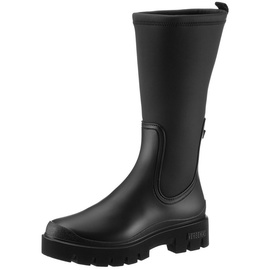 VERBENAS Rain Boots Mizu Mate Gomato Negro - Größe: 41 - 41 EU