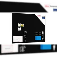 ALLboards SLIMboard Kreideoberfläche 120 x 90 cm