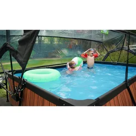 EXIT TOYS Poolabdeckung 300 x 200 cm 30.80.32.00