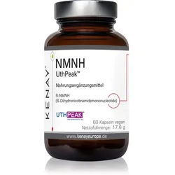 Kenay NMNH UthPeakTM Kapseln zur Unterstützung des Stoffwechsels 60 KAP