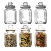 BigDean Bonbonglas 1 l 6 St.