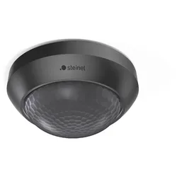 Steinel Infrarot Bewegungsmelder IS 360-3, 360° Sensor, 12 m Reichweite, IP54