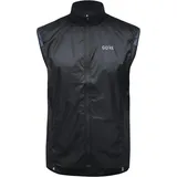Gore Wear Gore Herren Drive Weste schwarz