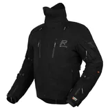 Rukka Flexo-R Motorradjacke Schwarz 48