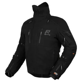 Rukka Flexo-R Motorradjacke Schwarz 48