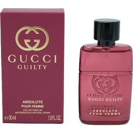 GUCCI Guilty Absolute pour Femme Eau de Parfum 30 ml