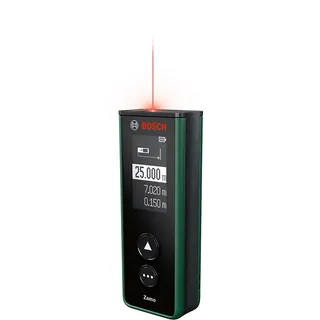 Bosch Digitaler Laser-Entfernungsmesser Zamo 4